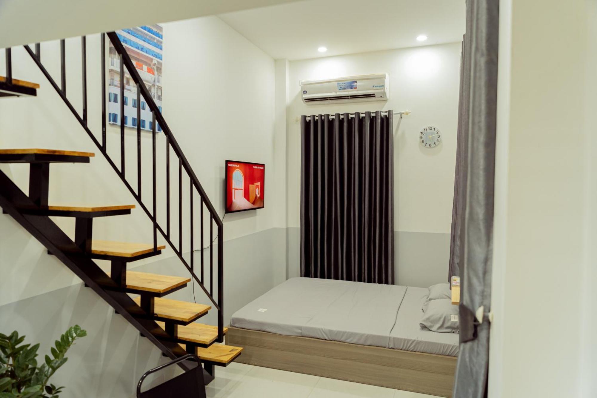 Soul Station - Studio Hotel Ho Chi Minh City Exterior photo