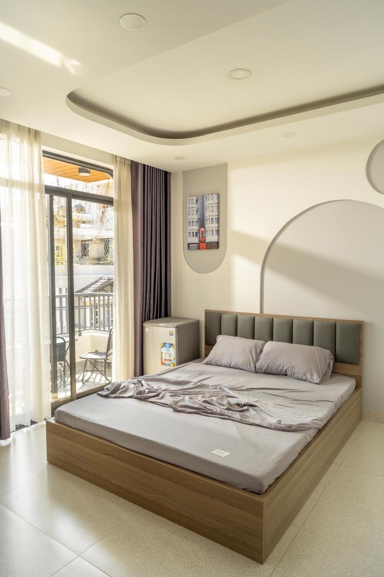 Soul Station - Studio Hotel Ho Chi Minh City Exterior photo