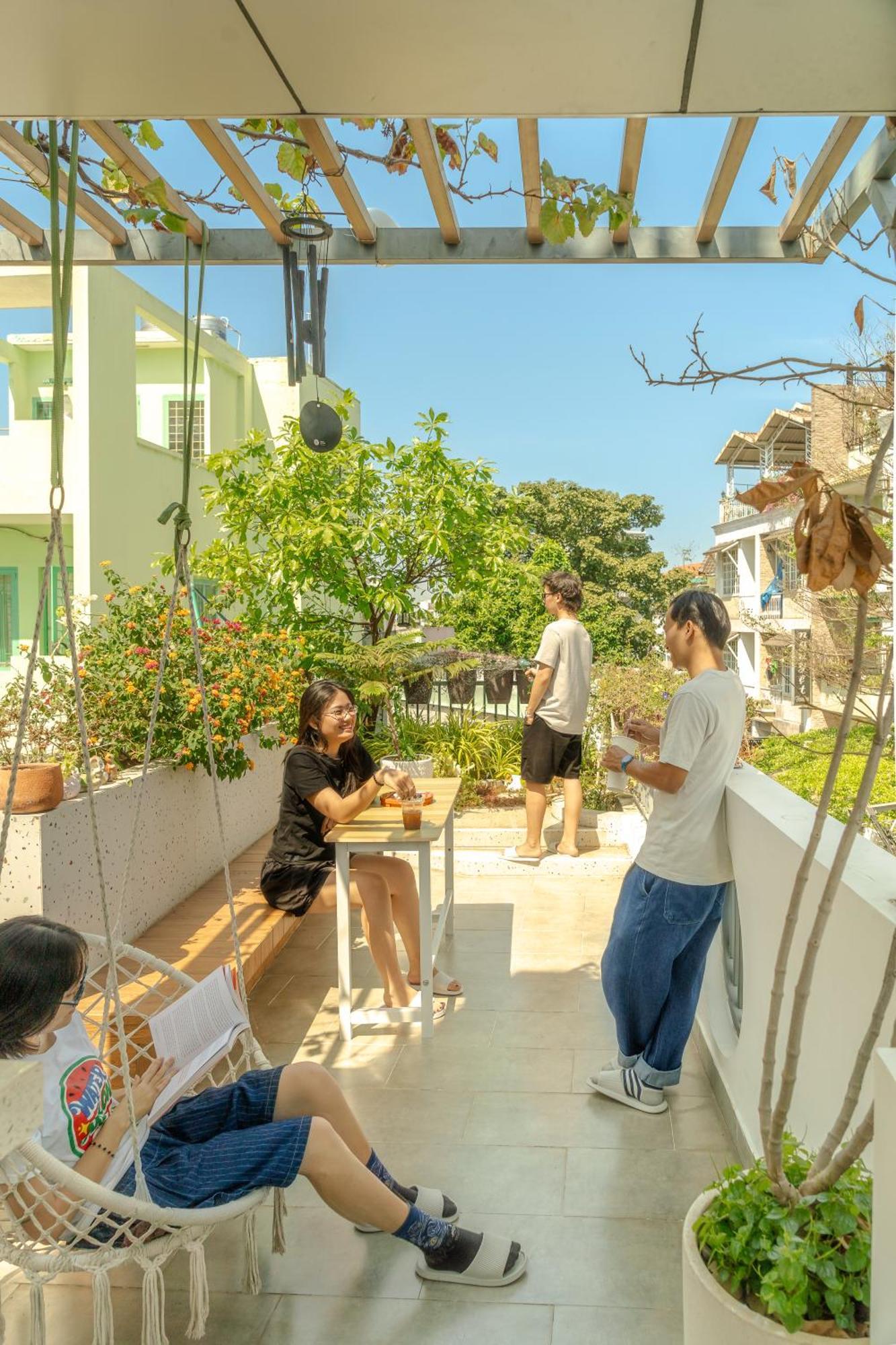 Soul Station - Studio Hotel Ho Chi Minh City Exterior photo