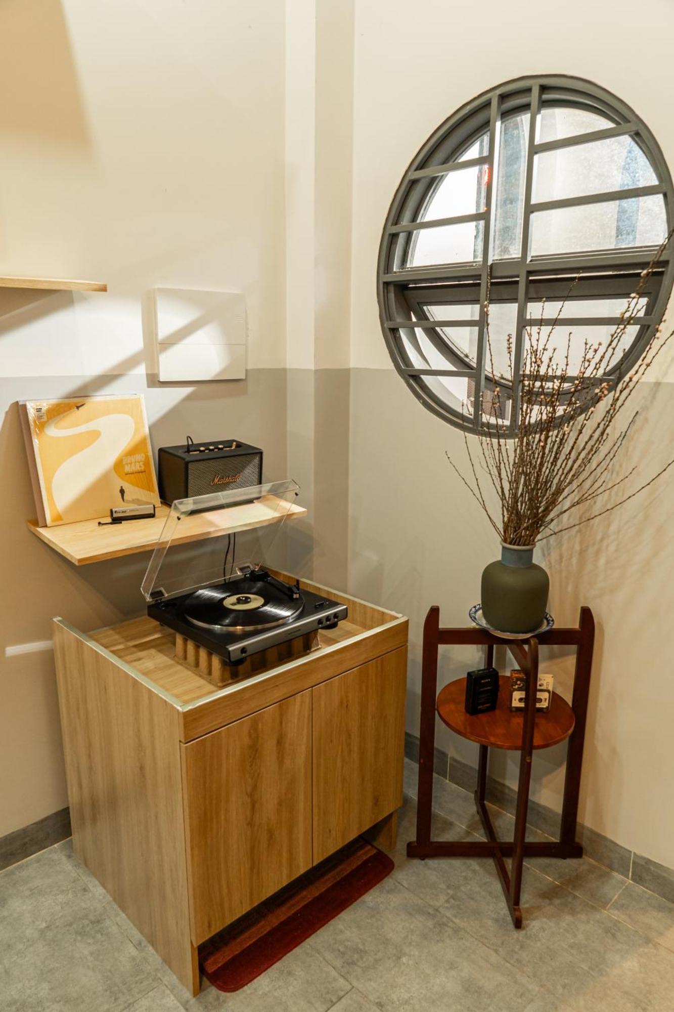 Soul Station - Studio Hotel Ho Chi Minh City Exterior photo